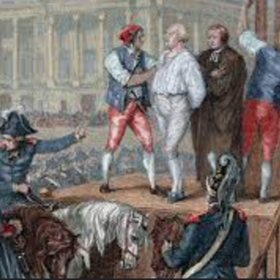 Timeline: World History Topics 3, French Revolution to Present Time