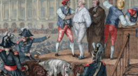 Timeline: World History Topics 3, French Revolution to Present Time