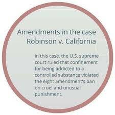 Robinson v. California