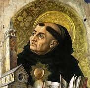 Saint Thomas Aquinas (“To one who has faith, no explanation is necessary. To one without faith, no explanation is possible.”)