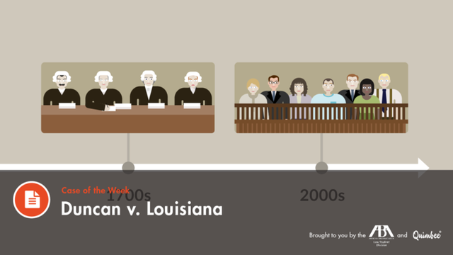 Duncan v. Louisiana