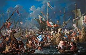 The Battle of Actium