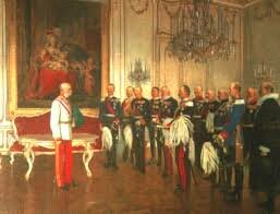 Nastanek Nemškega cesarstva