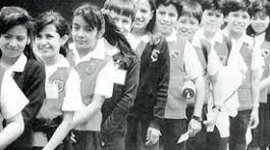 Timeline: AVANCES EDUCATIVOS EN MÉXICO DE 1964-1988