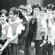 Imagen niños de primaria década de los 1960