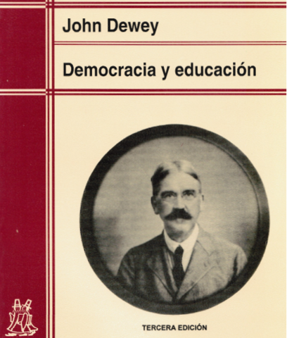El filósofo y educador estadounidense John Dewey propone un enfoque centrado en el estudiante para la enseñanza, que enfatiza la participación activa del estudiante en el proceso de aprendizaje.