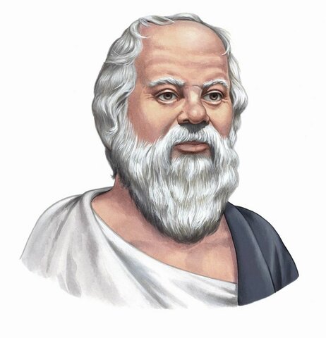 Socrates (469 BC- 399 BC)