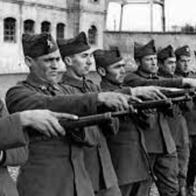 Timeline: Guerra Civil