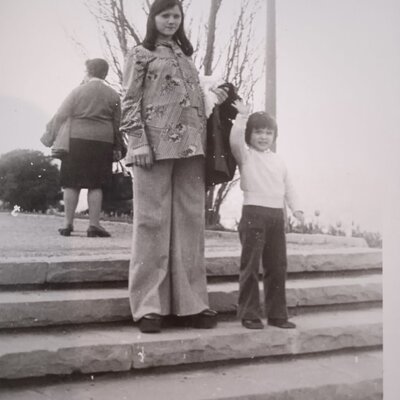 Timeline: Biografía de Mª Teresa