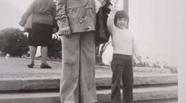 Timeline: Biografía de Mª Teresa