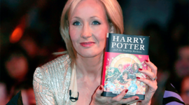 Timeline: Книги Джоан Роулінг