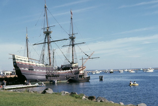 Colony in Plymouth, Massachusetts