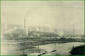 La Iberia eta San Franciscoko sorrera