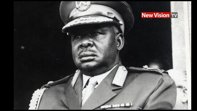 Tito Okello president