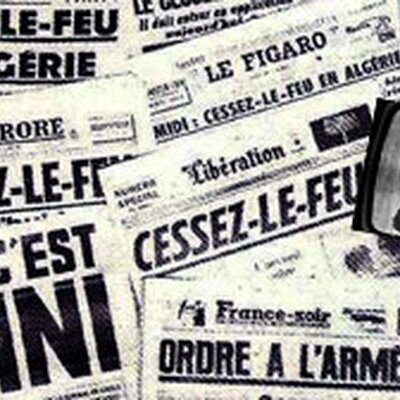Timeline: La guerre d'Algérie et ses Mémoires