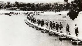 Comienza la batalla del Ebro con el avance republicano.