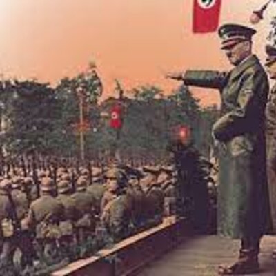 Timeline: La Segunda Guerra Mundial - Historia Universal Contemporánea - Jacob Matos