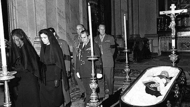 Muerte De Franco