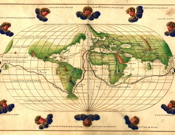 1r volta al mon en vaixei