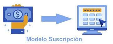 NACE EL MODELO DE SUSCRIPCION