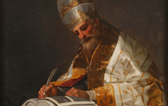 Pontificado de Gregorio Magno (590-604 d.C)