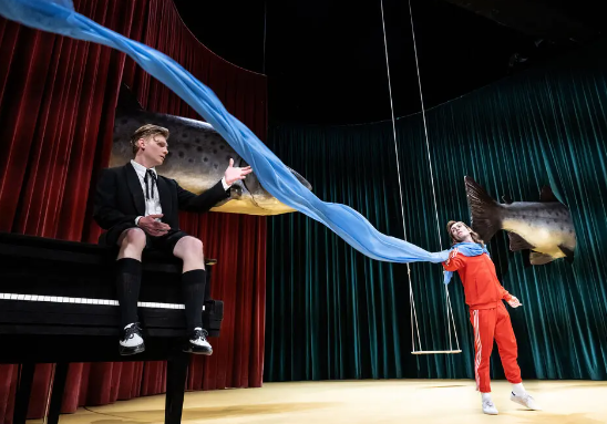 James Brown Wore Curlers