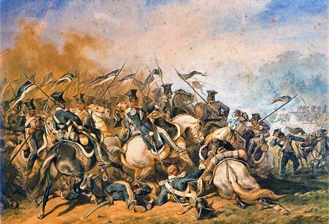 La rivolta in Polonia