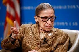 RBG Passes Away
