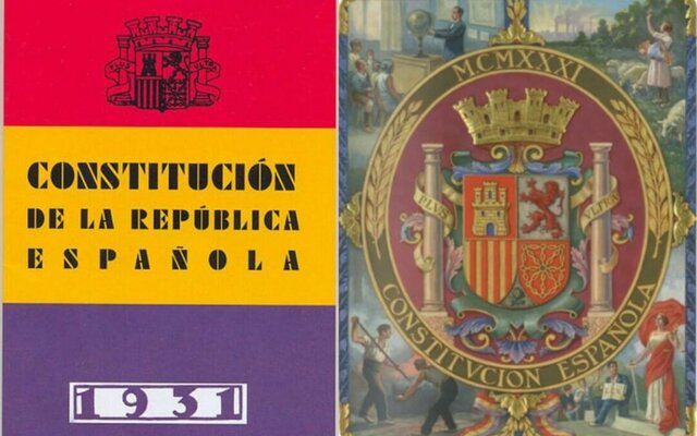 S'aprova la Constitució de 1931