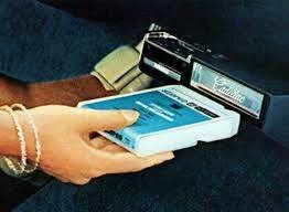 Cassette tapes