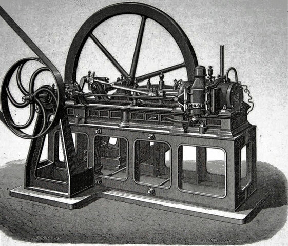 Motor de Combustió Interna