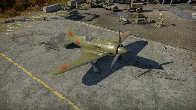 Polikarpov I-185 (M-82)