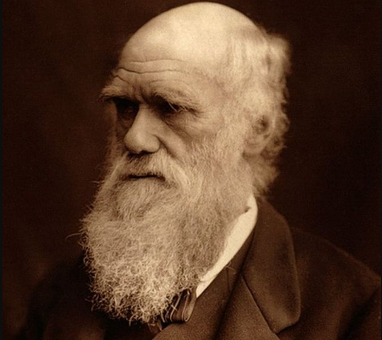 Charles Darwin