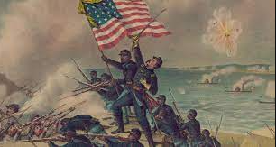 Fin de la Guerra Civil de los Estados Unidos