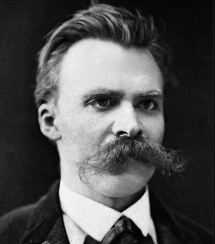 Friedrich Nietzsche (1844-1900)