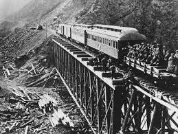 Ferrocarril transcontinental