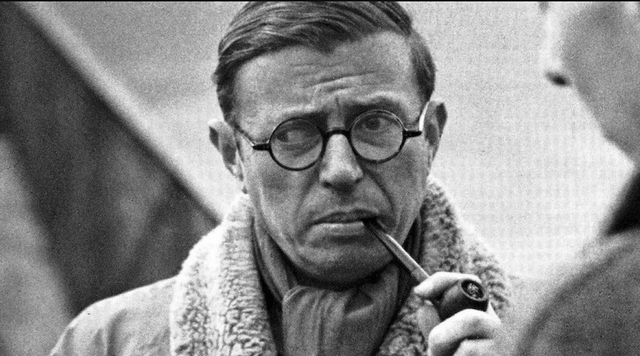 Jean-Paul Sartre (1905-1980)
