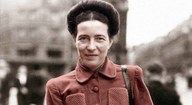 Simone de Beauvoir (1908-1986)