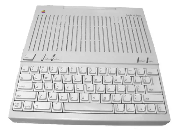 Apple IIc Plus