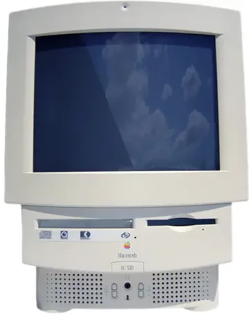 Apple Macintosh LC 500 