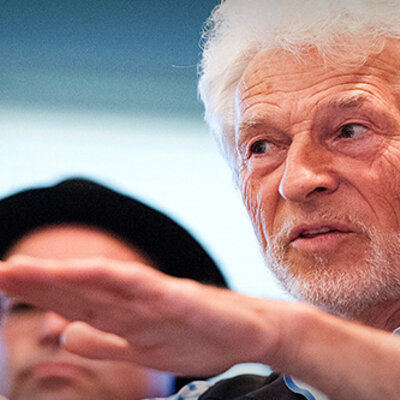 Timeline: Bas van Fraassen Timeline