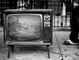 Invenzione della TV in bianco e nero
