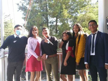 Bachiller y muchos cambios.