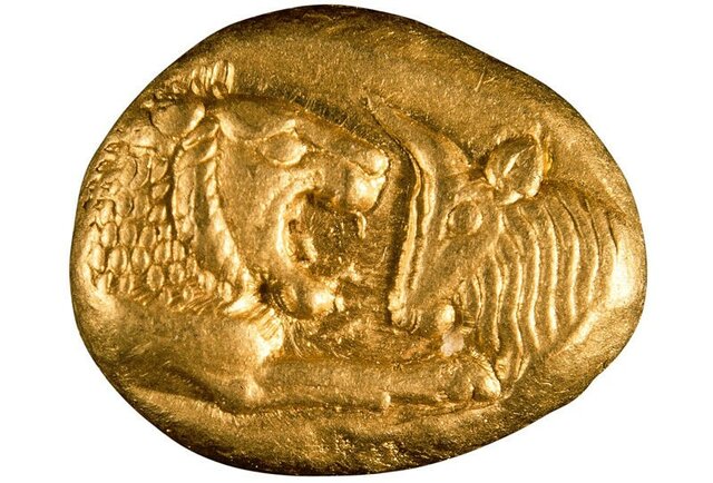 LA MONETA MERCE LEGALE