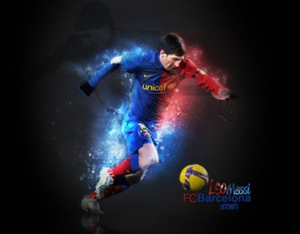 Started playing football