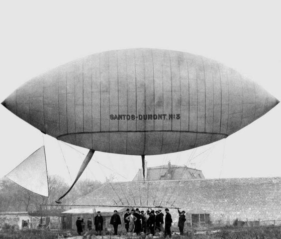 Sexto dirigible