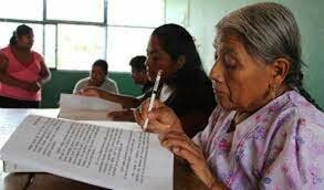 Ley Nacional de Educación para Adultos