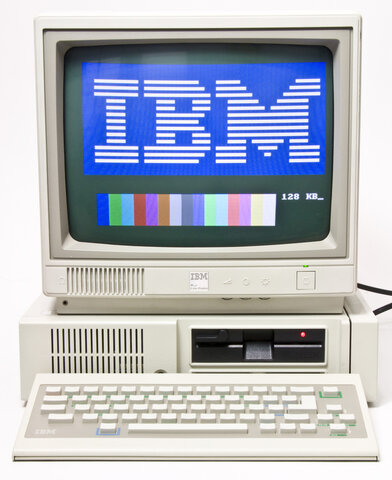 Sierra On-Line works with IBM