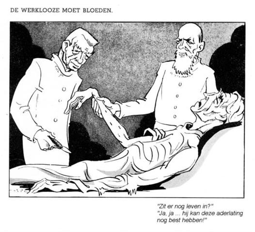 Colijn voorzitter van de ministerraad