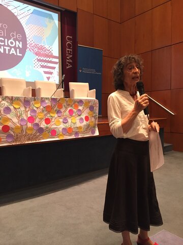 La definición de Ambiente